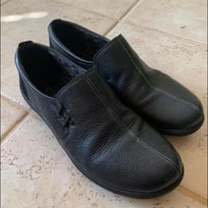 Dansko leather shoes